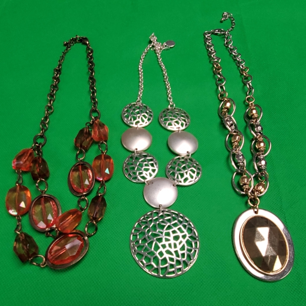 Necklaces